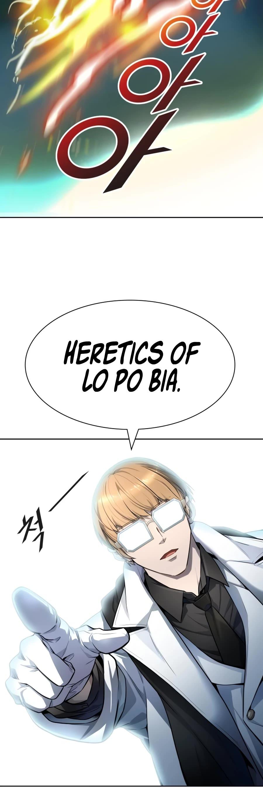 Tower Of God, Chapter 552 image 32